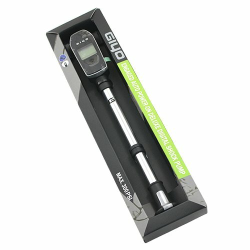 digital suspension pump